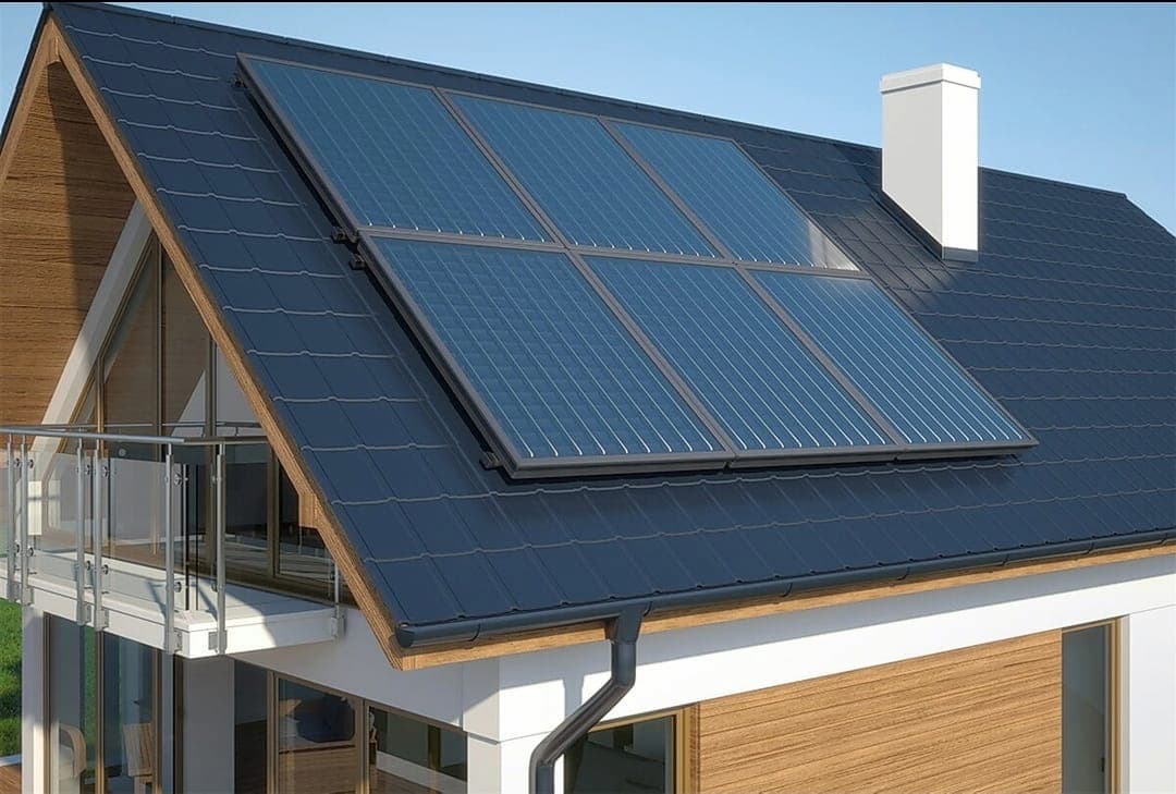 Panneau photovolta&iuml;que Beaucourt 4